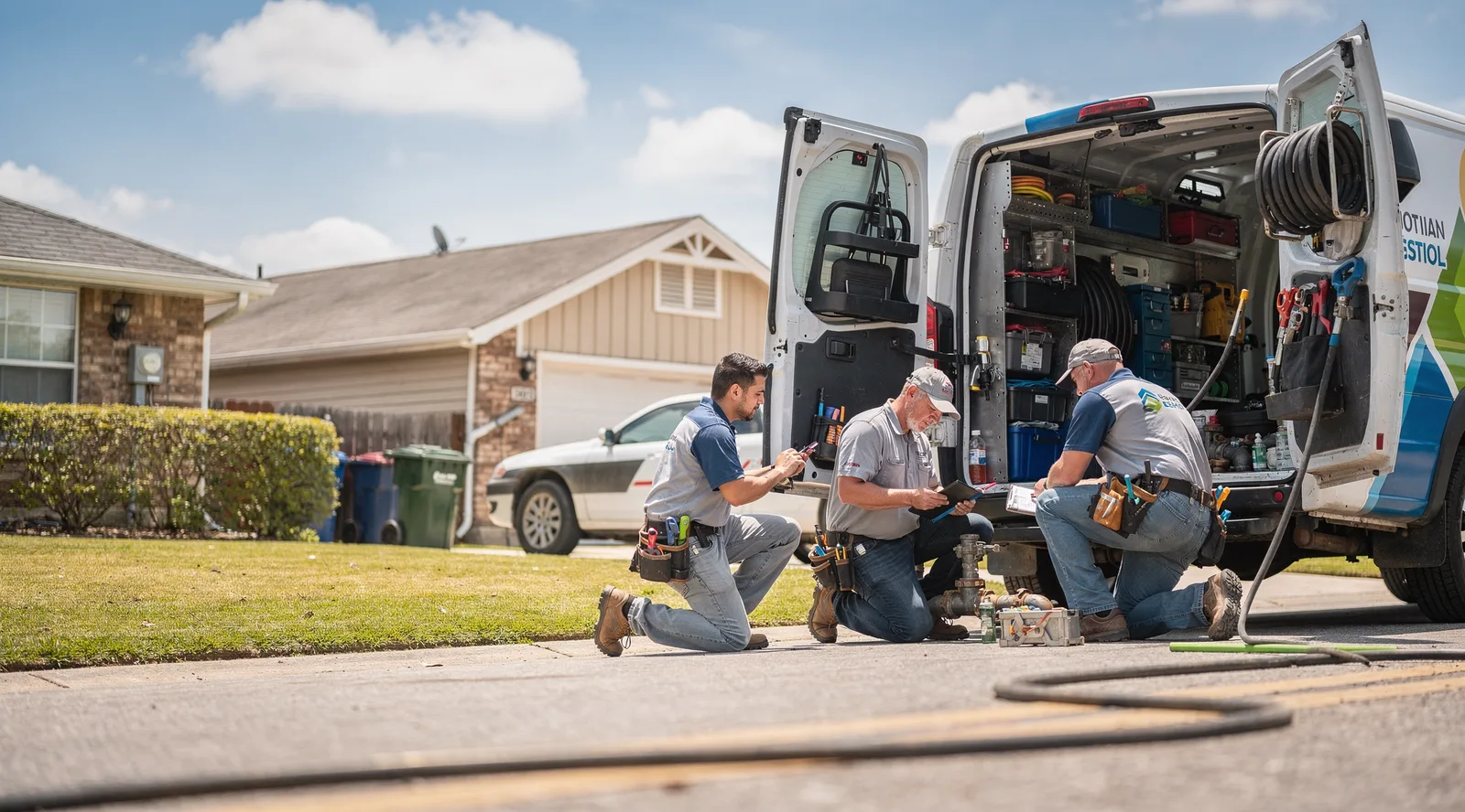 Emergency Plumber in Riegelsville, PA near me